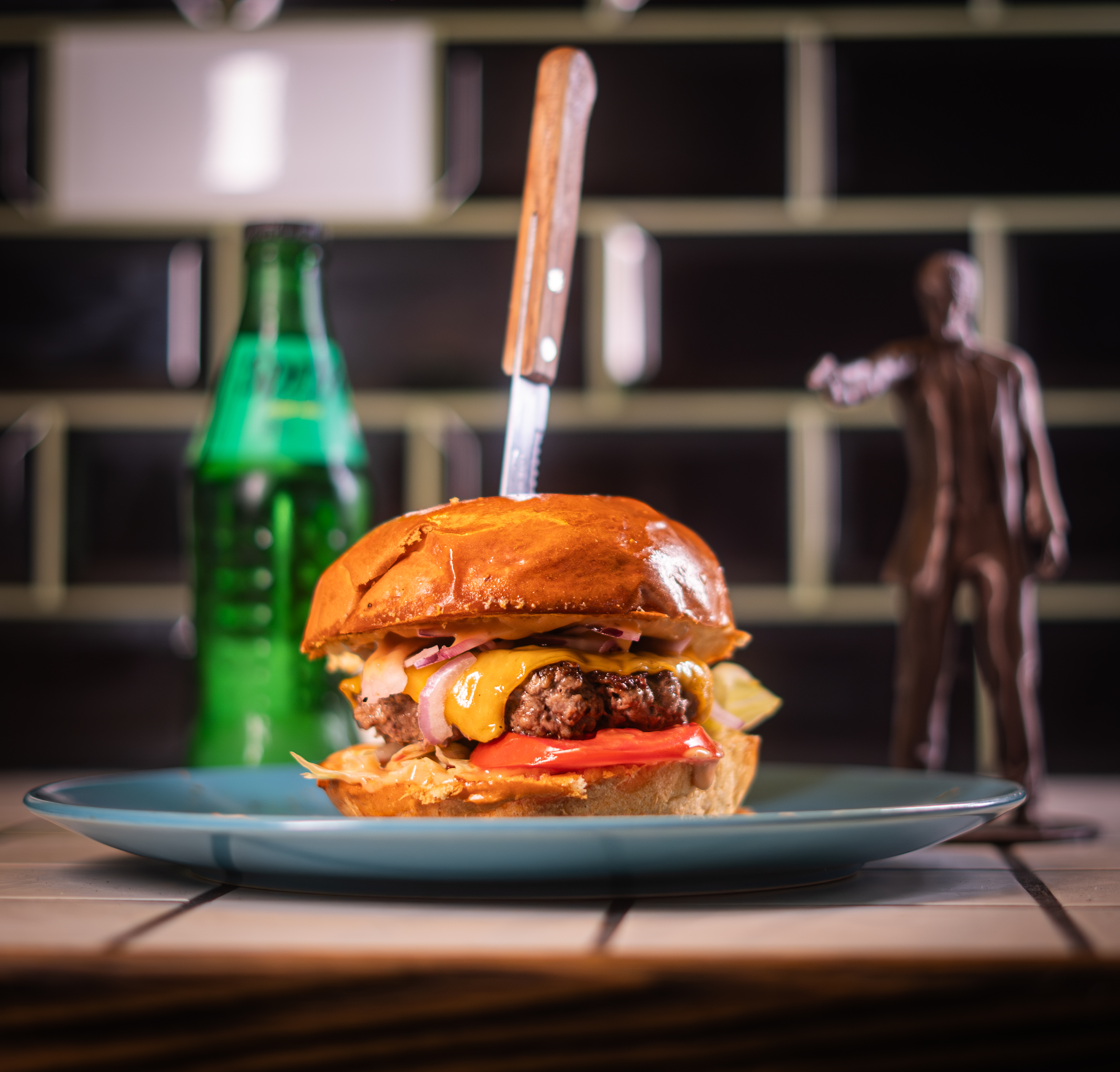 Big Kahuna burger